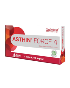ASTHIN FORCE 4 @18