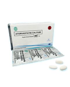 ATORVASTATIN 40