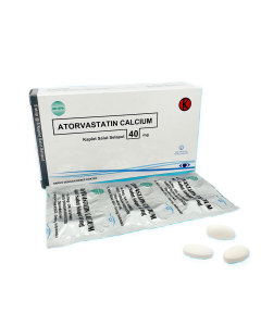 ATORVASTATIN 40