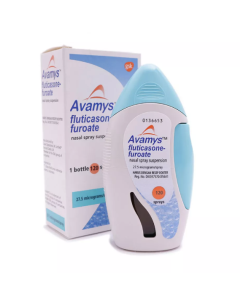 Avamys Nasal Spray