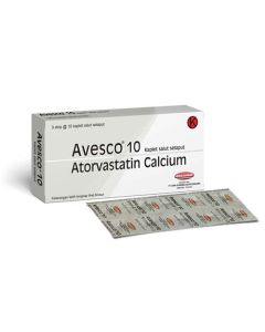 AVESCO 10MG