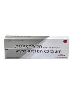 AVESCO 20MG