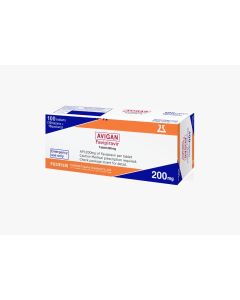 AVIGAN 200MG TAB