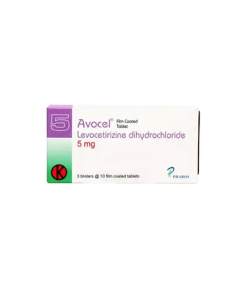 Avocel 5mg