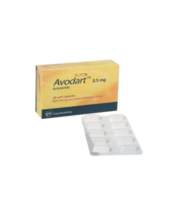 AVODART 0.5