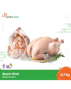 Ayam Utuh Japfa Food 700 gram