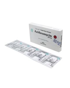 AZITHROMYCIN 500