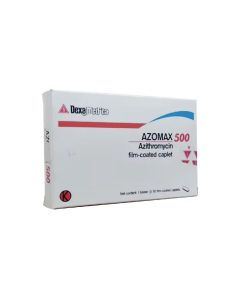 AZOMAX 500