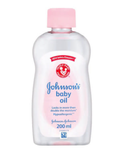 Baby Oil 200ml