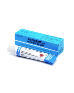 Bactoderm Cr 5g