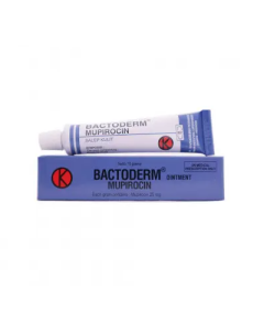 Bactoderm Oint 10gr