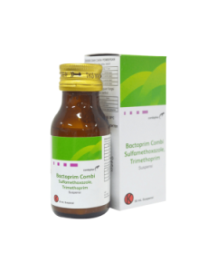 BACTOPRIM COMBI SYR 50ML