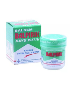 BALPIRIK HIJAU