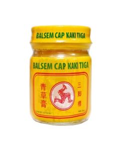 BALSEM CAP KAKI TIGA 20GR