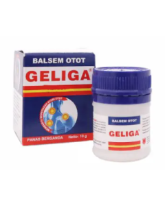 BALSEM GELIGA 10gr