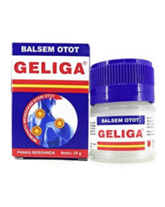 BALSEM GELIGA 20gr