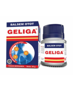 BALSEM GELIGA 40gr