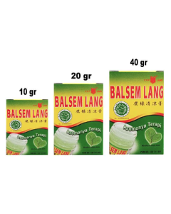 BALSEM LANG 10gr