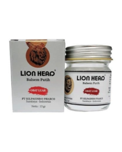 Balsem Lion 13gr