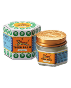 BALSEM TIGER 20GR PUTIH