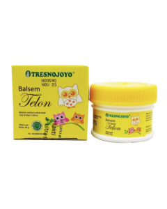 Balsem Tresno Joyo 20gr