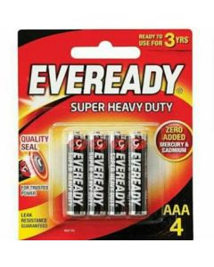 BATERAI EVEREADY AAA