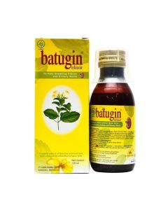 BATUGIN Syrup 120ML