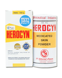 BEDAK HEROCYN 150gr