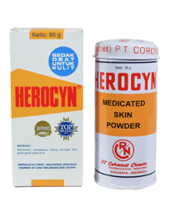 BEDAK HEROCYN 85gr