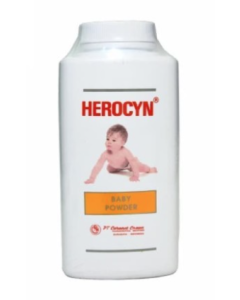 BEDAK HEROCYN BABY 100gr