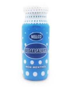 BEDAK SALICYL NELCO BIRU