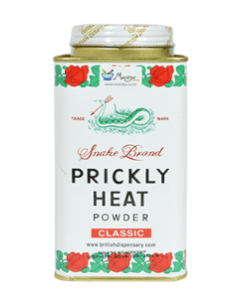 BEDAK PRICKLY CLASIC 150GR