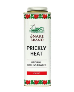 BEDAK PRICKLY CLASIC 300GR