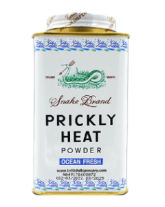 BEDAK PRICKLY OCEAN FRESH 150GR