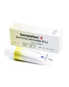 BENZOLAC 5% Cr