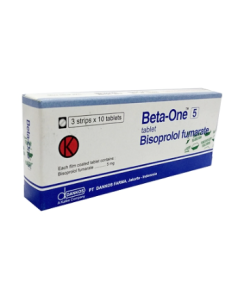 BETA-ONE 2,5MG