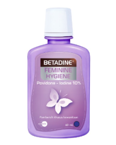 BETADINE FEMININE HYGIENE 60ML