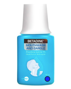 BETADINE KUMUR 100ML