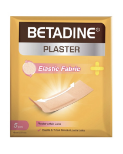 BETADINE PLESTER ELASTIC FABRIC