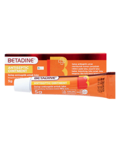 Betadine Salep 5gr