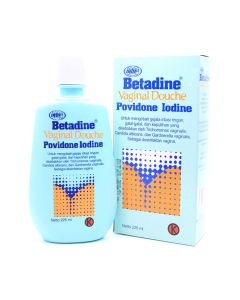 Betadine Vag Douche 225 ml