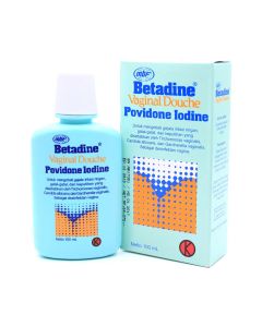 BETADINE VAGINAL DOUCHE 100ML