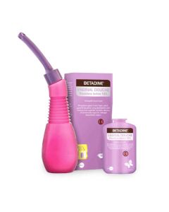 BETADINE VAGINAL DOUCHE PLUS ALAT 100ML