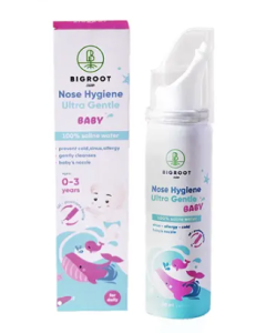 BIGROOT NOSE HYGIENE BABY 50 ML