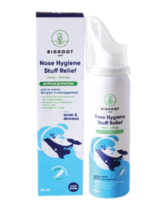 BIGROOT NOSE HYGINE STUFF RELIFE 50 ML
