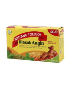 Bintang Toedjoe Masuk Angin
