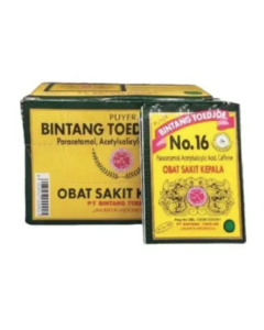 Bintang Toedjoe No.16