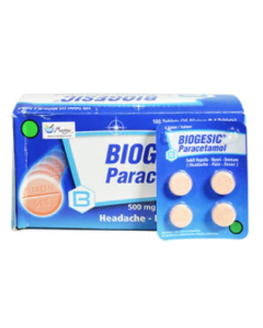 BIOGESIC TAB