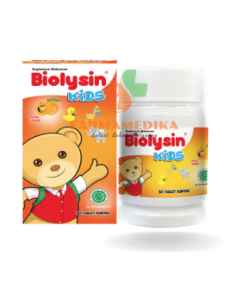 BIOLYSIN KIDS JERUK