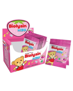 BIOLYSIN KIDS SASET